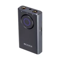 Mooer p1 gray  карманный гитарный процессор эффектов, cерый