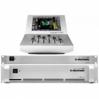 TC electronic Film 6000 MKII XLR Incl. TC Icon MKII процессор с лицензиями эффектов для киностудий 8 вх./вых. AES/EBU + блок ICON CPU + TC Icon MKII
