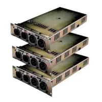 TC electronic 3 x ADA 24/96 набор из трех 2-канальных карт АЦ/ЦА-преобразователей 24 бит/96 кГц