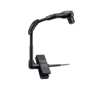 SHURE BETA 98Н/С Миниатюрный кардиоидный микрофон для музыкальных инструментов на клипсе с 10ft. кабелем и встроенным предусилителем