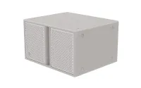 EM Acoustics S-48 White - Ультра-компактный сабвуфер 4 x 8" НЧ, 35Гц-150Гц, 24 кг. Цвет белый