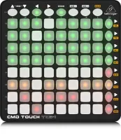 BEHRINGER CMD TOUCH TC64 - DJ-контроллер