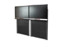 Интерактивный дисплей модель spnl-6065p interactive flat panel (в составе интерактивной панели sbid8065i-g5-v2) с smart meeting pro