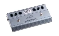 SILVER DRAGON/Гибридный напольный преамп; лампа 12AX7 + транзисторный DISTORTION/ROCKTRON