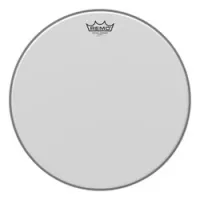 Remo ve-0116-00  16" emperor vintage coated, пластик для барабана, двойной, матовый