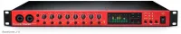 FOCUSRITE Clarett OctoPre - Микрофонный предусилитель