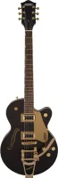 GRETSCH G5655TG Electromatic Center Block Junior Black Gold