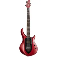 STERLING MAJ100-ICR - электрогитара Majesty in Iced Crimson Red