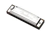 FENDER Blues Deluxe Harmonica, Key of A Губная гармоника