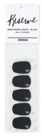D`ADDARIO WOODWINDS RMP01B RICO MPC PATCH BLACK защитные наклейки на мундштук, черные, толщина 0,8 мм
