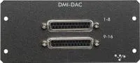 DiGiCo MOD-DMI-DAC 16 аналоговых выходов для слота DMI
