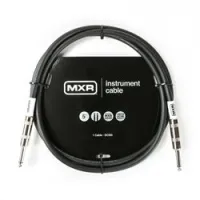 Mxr dcis05  инструментальный кабель, 1,5 м, прямые джеки