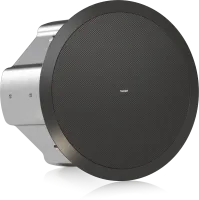 TANNOY CVS 801 BK - потолочная коаксиальная акустическая система, 8', 90Вт, 88 Гц-20 кГц (черн.)