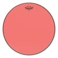 REMO BE-0316-CT-RD Emperor Colortone Red Drumhead, 16 - Пластики