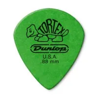 Dunlop 498p088 tortex jazz iii xl 12pack  медиаторы, толщина 0.88 мм, 12 шт.