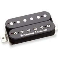 Seymour Duncan SH-PG1N Pearly Gates Black  Звукосниматель для электрогитары, хамбакер, цвет чёрный