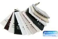 Crestron CCR-L-1, цветное кольцо, 12 доступных цветов и отделок.