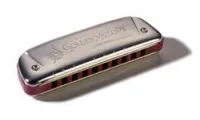 Hohner golden melody, 542/20 a  губная гармоника (m542106)