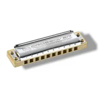 Губная гармоника Hohner Marine Band Crossover M2009016 До-мажор (C)