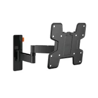 Vogels WALL 3145 B- Настенное шарнирное выдвижное крепление для дисплея диагональю 19-37'' с регулировкой наклона и поворота, макс. нагрузка 20 кг