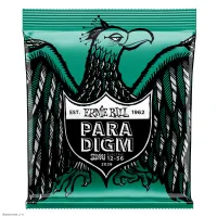 ERNIE BALL 2026 Paradigm Slinky Not Even 12-56 - Струны для электрогитары