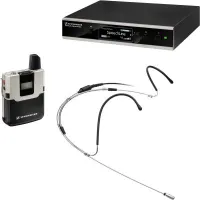Комплект цифровой беспроводной системы  SENNHEISER SL HEADMIC DW-3-EU C 505880