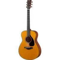 Yamaha FS5  акустическая гитара, корпус концертный малый, верхний порожек и нижний кость