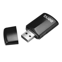 BenQ WDRT8192 - Беспроводной адаптер USB - Адаптер