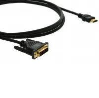 KRAMER C-HM/DM-10 Кабель HDMI-DVI (Вилка - Вилка) 3 метра