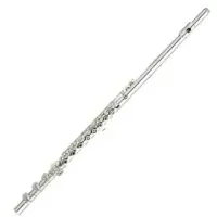 Флейта Sankyo Silversonic CF-301-RE, Ми-механика, открытые клапаны