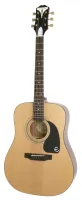 Гитара акустическая Epiphone Acoustic Natural PRO-1