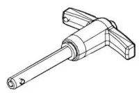 DAS AUDIO QRP-6 Фиксатор для крепления модулей линейного массива