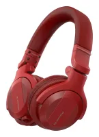 Pioneer hdj-cue1bt-r наушники для dj с bluetooth, цвет красный