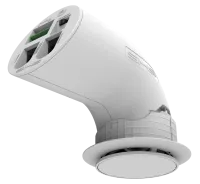 Atlas IED SHS-3T2-HD- Комплект из двух широкополосных малозаметных встраиваемыхакустических систем 2,25'', 2x8 Вт – 100 В для подвесных потолков 