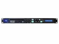 OMNITRONIC CMP-102 CD / MP3 - плеер CD / MP3-плеер с пультом дистанционного управления и разъемы XLR