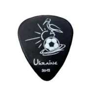 DUNLOP  Медиатор  "Football in Ukraine" XH