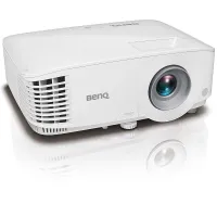 Мультимедийный проектор benq mh733 (dlp; 1080p; brightness: 4000 al; high contrast ratio 16,000:1; 1.3x zoom (1.15-1.5); 2d keystone; 15,000 hrs lamp life (lampsave mode); 2.5 kg; noise 29db (eco); speaker 10w x1; lan control (rj45); usb type a x 2 (1 for