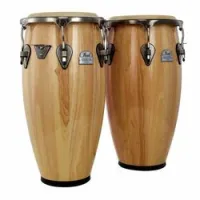 Pearl pwc-302dx/ 511  primero pro oak set 11,75"and12,5" компл. конго 2шт. без стойки, цвет natural