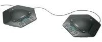 ClearOne MAXAttach IP- Комплект из двух IP-телефонов для конференц-связи и базовой станции с поддержкой протокола SIP