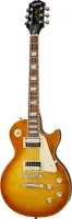 EPIPHONE Les Paul Classic Honey Burst электрогитара, цвет санберст