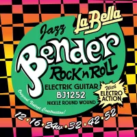 La Bella BJ1252 - Струны для электрогитар