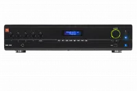 JBL VMA1240 микшер-усилитель 5 входов x 1 выход, 240Вт/4-8Ом/70-100В, Bluetooth и USB-плеер