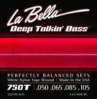 La Bella 750T-B - Струны для бас-гитар