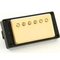 Seymour Duncan SH-55B Seth Lover Model Gold  Звукосниматель для электрогитары, хамбакер