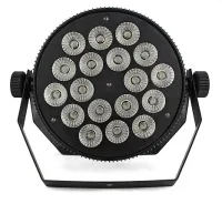 ESTRADA PRO LED ALUPAR 1810 ECO Светодиодный световой прожектор 18 шт. x10W RGBW малошумящий