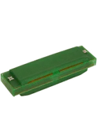 VOX Continental Harmonica Type-1-A Губная гармоника, тональность Ля мажор, цвет зеленый