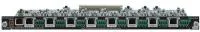 Lightware mx-tps2-ib-ap, модуль на 8 входов tps (hdbaset) с poe; hdmi 1.4 с поддержкой hdcp; прием hdmi+аудио+ethernet+rs-232 до 170 м; поддержка всех форматов 3d, 4k/uhd;  эмбеддер/де-эмбеддер аналогового балансного стерео аудио - двунаправленные конфигу