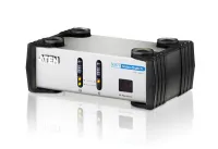 Aten VS261 - Коммутатор DVI и Аудио 2-портовый