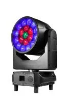 Torrenti Outdoor MKII
                Прожектор Torrenti Outdoor MKII
Вращающаяся, влагозащищенная, компактная голова Wash с попиксельным управлением и эффектом B-EYE.  Zoom: от 3,5° до 48°, 19 светодиодов RGBW по 40 Вт каждый (W-Ra≥88). Димер 0-100%. Стр