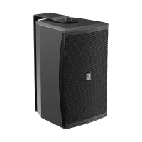 AUDAC VEXO108/B Корпусная, двухполосная  акустическая система повышенной мощности. НЧ: 8", ВЧ: 1". Сопротивление: 8 Ом. Мощность: RMS - 200 Вт. Цвет: Черный.